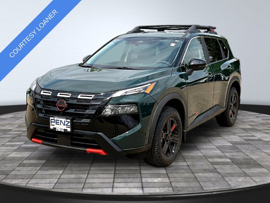 Used 2026 Nissan Rogue SV w/ Rock Creek Premium Package
