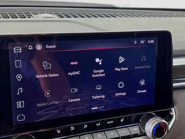 New 2026 GMC Canyon Elevation w/ Convenience Package image 12