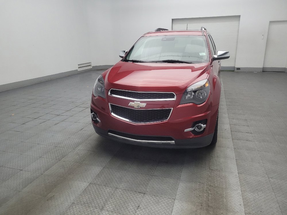 Used 2015 Chevrolet Equinox LTZ FWD image 15