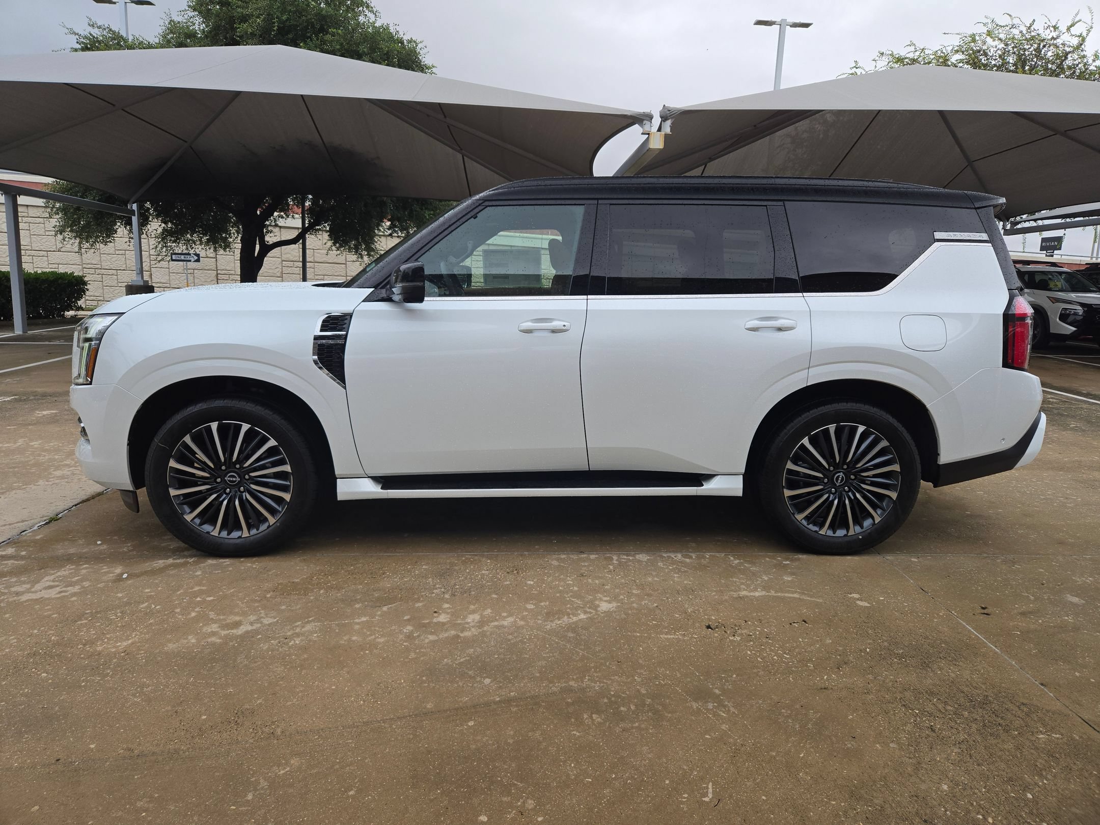New 2026 Nissan Armada Platinum Reserve AWD/4WD image 6