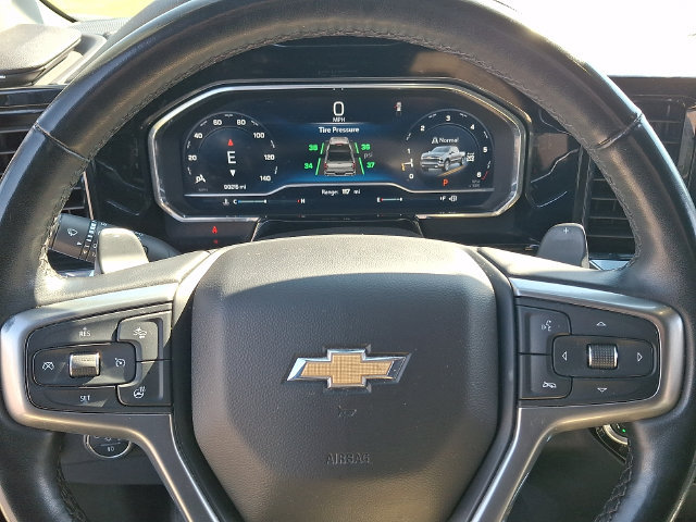 Certified 2024 Chevrolet Silverado 1500 LTZ w/ Technology Package AWD/4WD image 19