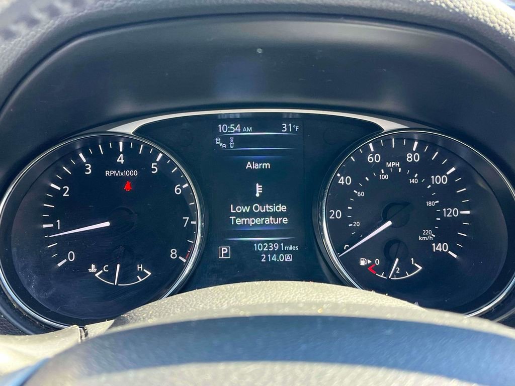 Used 2016 Nissan Rogue SL w/ SL Premium Package image 24