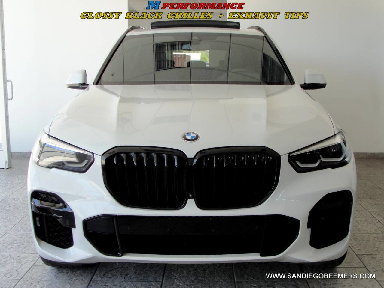 Used 2022 BMW X5 sDrive40i w/ M Sport Package image 5