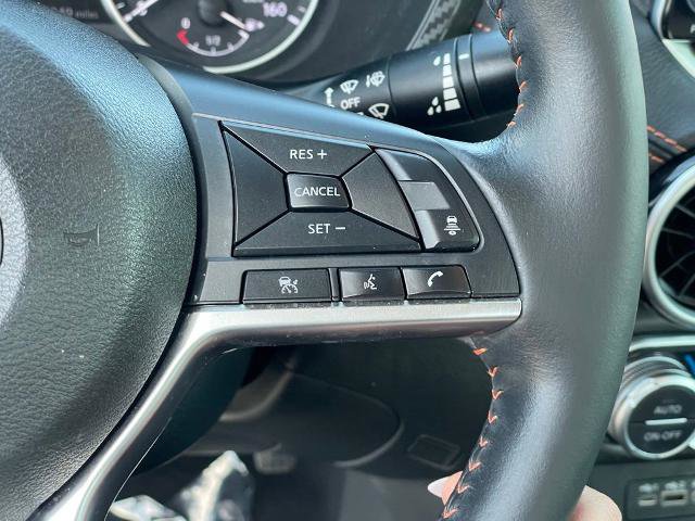 Certified 2023 Nissan Sentra SR w/ SR Premium Package image 17