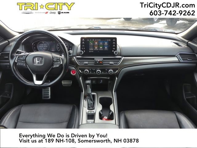 Used 2018 Honda Accord Sport image 15