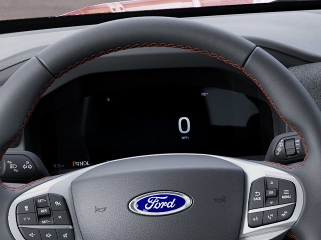 New 2027 Ford Explorer Active RWD image 13