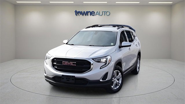 Used 2018 GMC Terrain SLE w/ Driver Convenience Package image 9