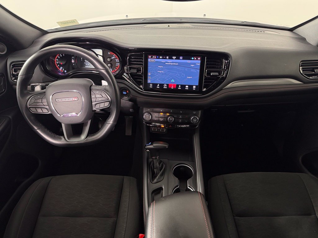 Certified 2026 Dodge Durango GT AWD/4WD image 12