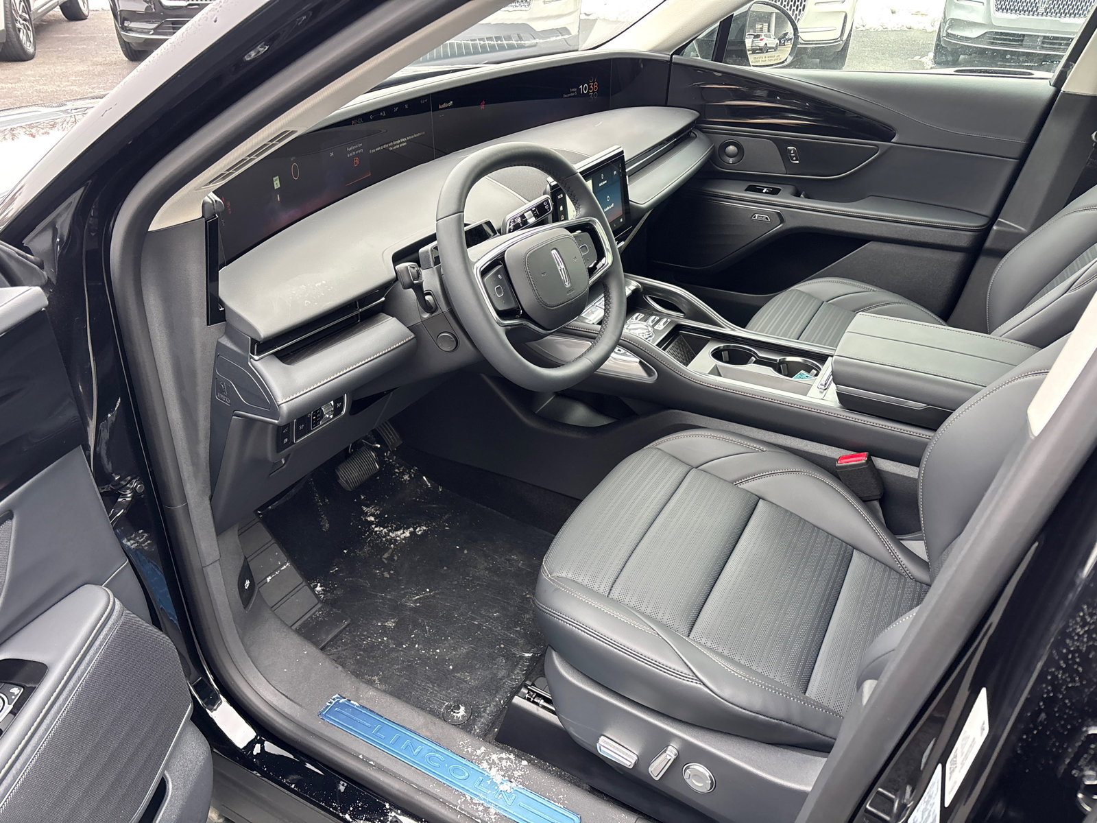 New 2026 Lincoln Nautilus Reserve w/ Jet Appearance Package image 26