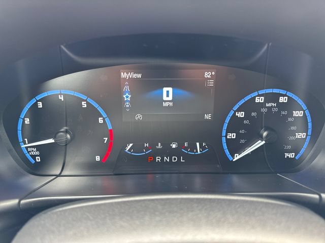 Used 2022 Ford Bronco Sport Big Bend w/ Convenience Package AWD/4WD image 17