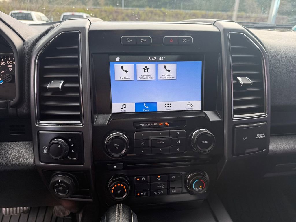 Used 2017 Ford F150 XLT w/ Equipment Group 301A Mid image 21