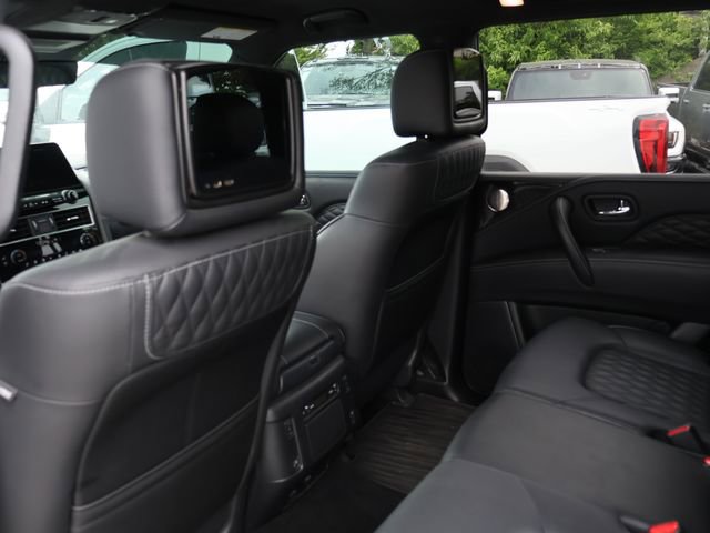 Used 2023 INFINITI QX80 Sensory w/ All-Season Package AWD/4WD image 15