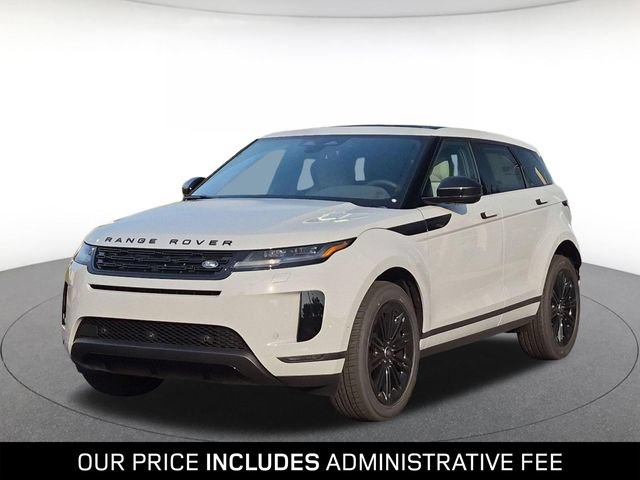 New 2026 Land Rover Range Rover Evoque S