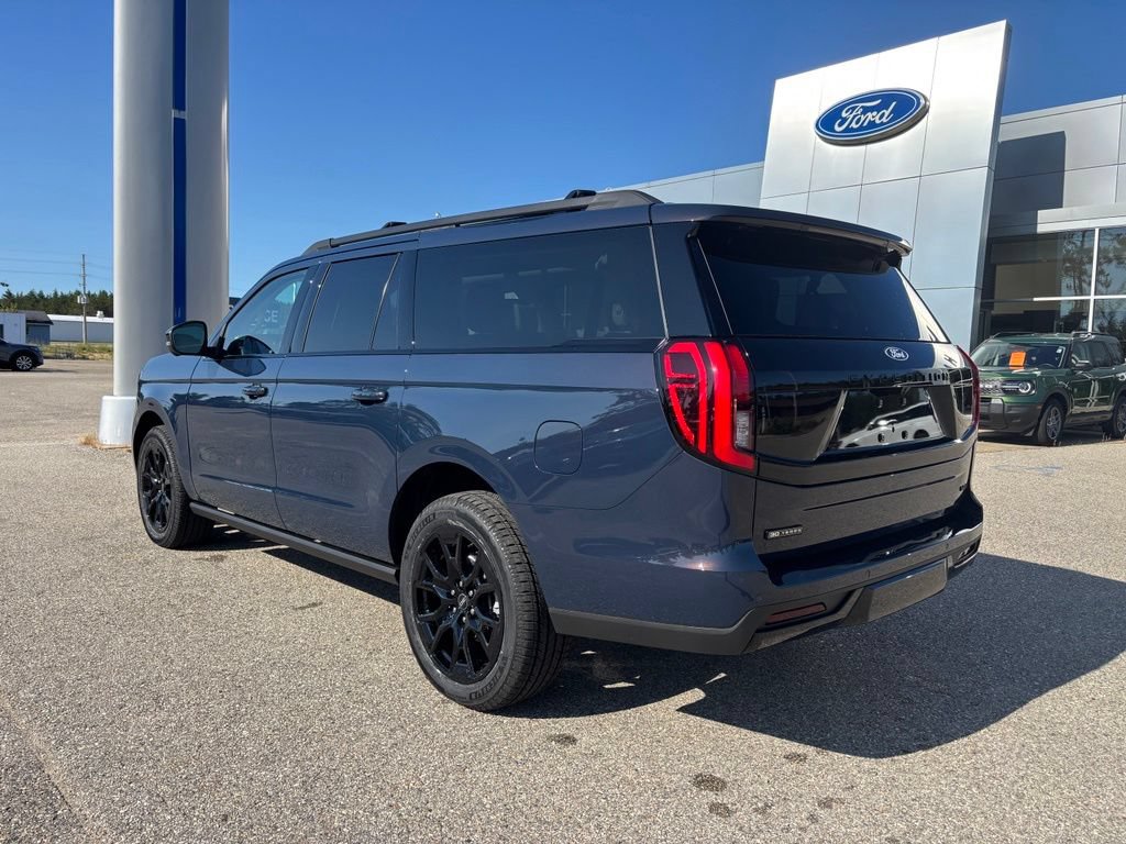 New 2027 Ford Expedition Max Platinum AWD/4WD image 5