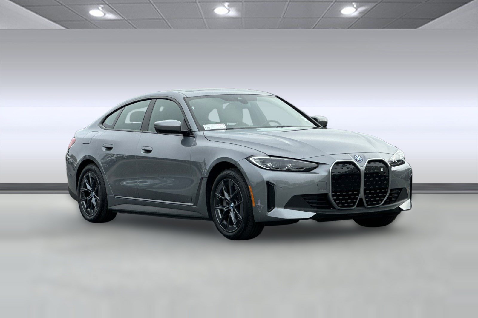 Certified 2023 BMW i4 eDrive35 w/ Premium Package RWD image 7