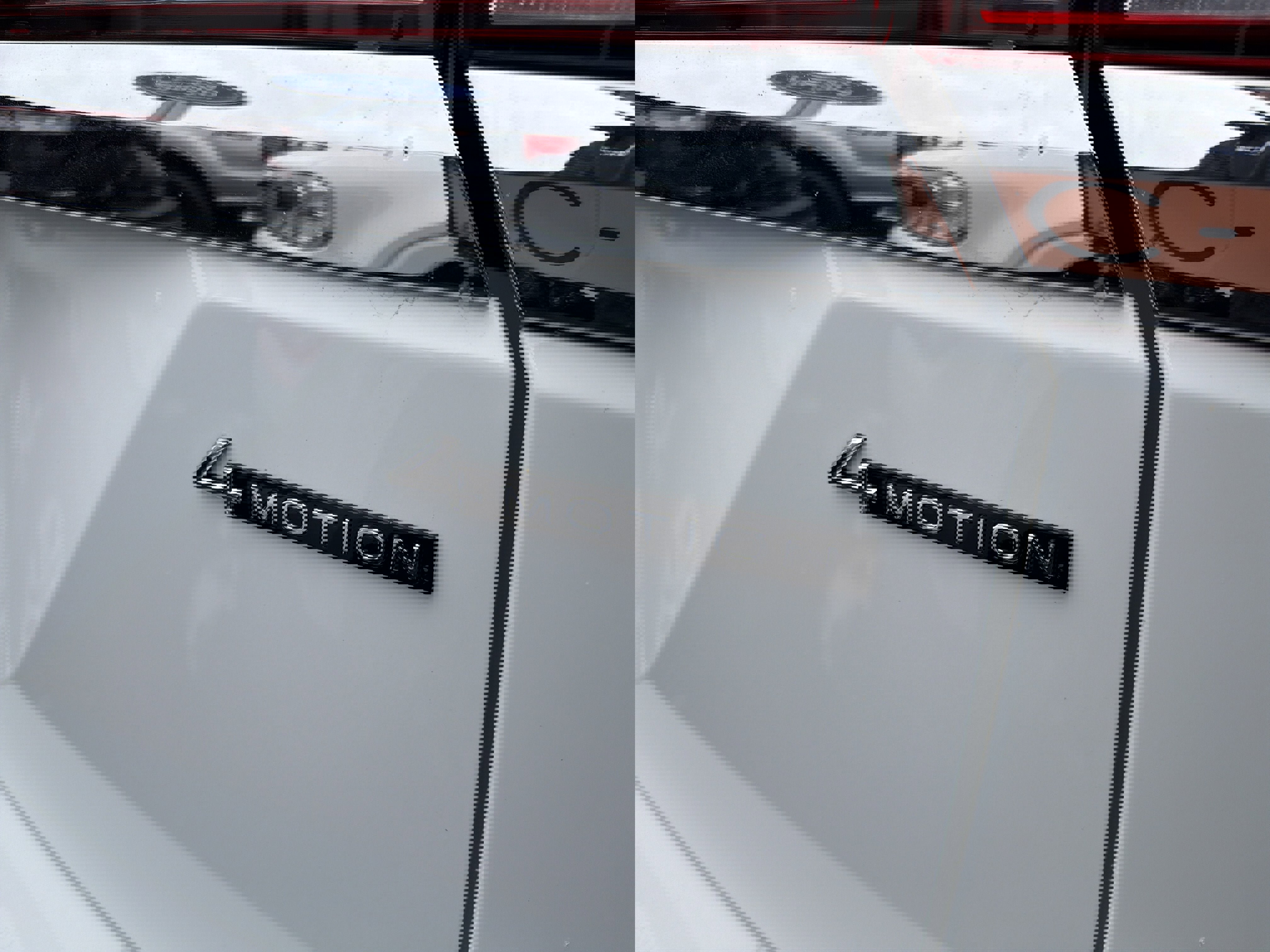 Used 2025 Volkswagen Atlas SE w/ Panoramic Sunroof Package image 6