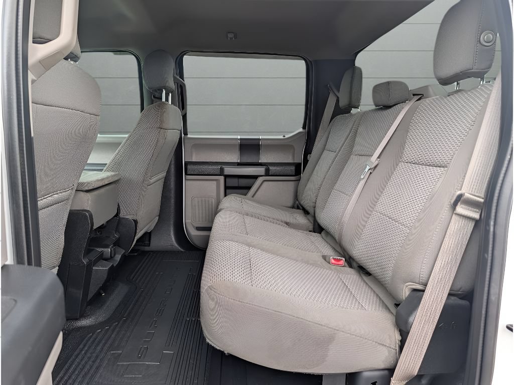 Used 2017 Ford F350 XLT w/ XLT Value Package AWD/4WD image 26