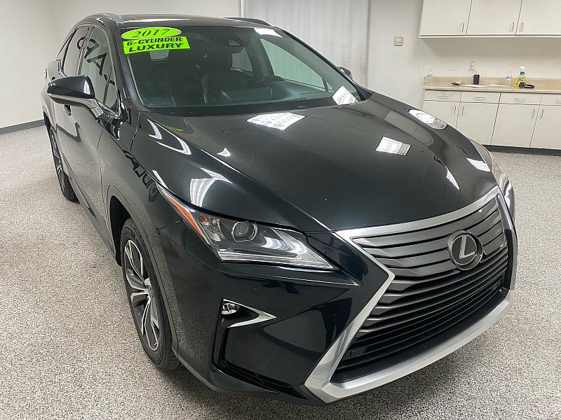 Used 2017 Lexus RX 350 FWD image 3