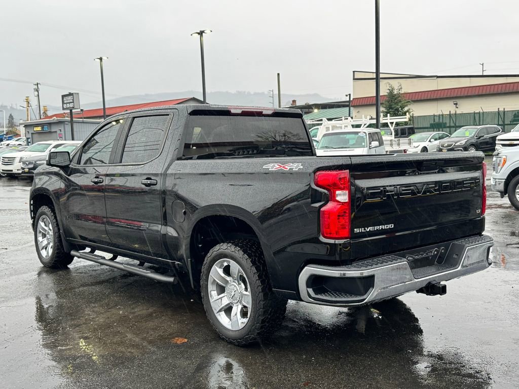 Used 2019 Chevrolet Silverado 1500 LT w/ All-Star Edition image 5
