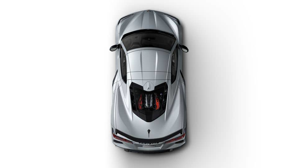New 2026 Chevrolet Corvette Stingray Coupe w/ 1LT RWD image 31