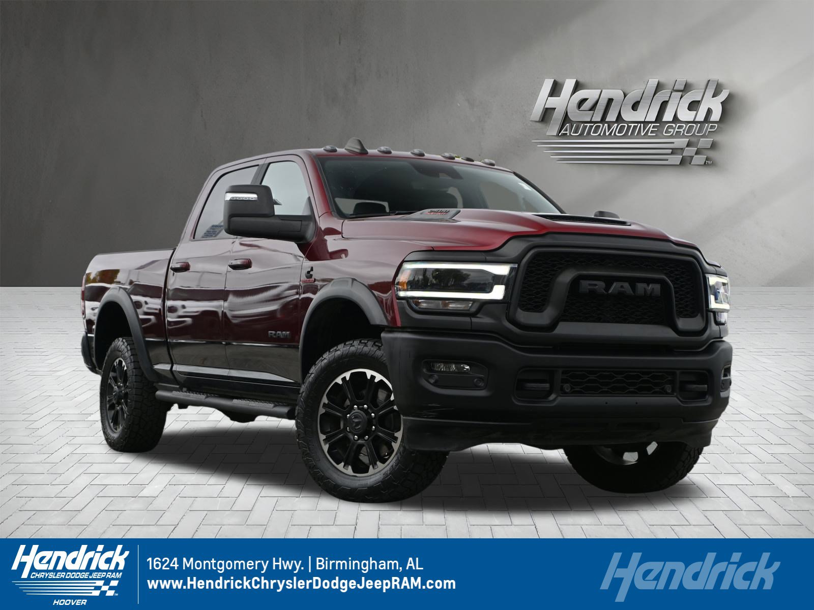 Used 2023 RAM 2500 Rebel w/ Level 1 Equipment Group image 1