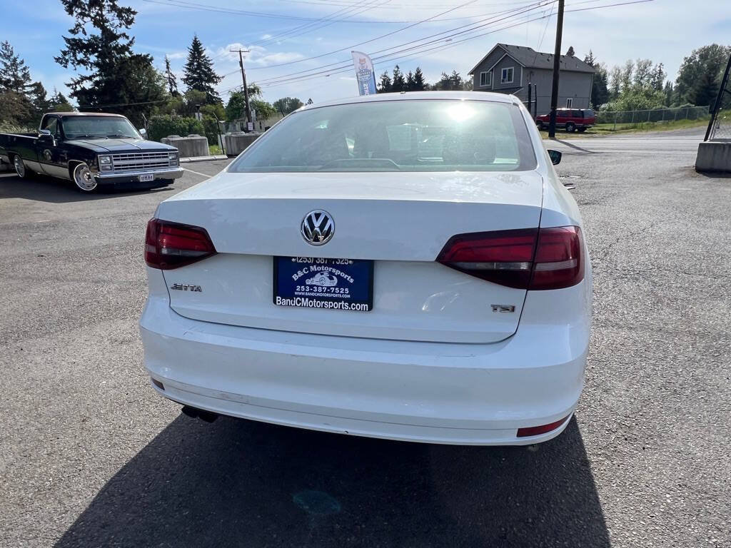 Used 2017 Volkswagen Jetta S FWD image 6