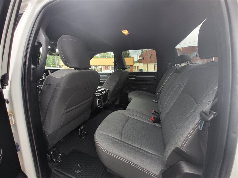 Used 2020 RAM 2500 Big Horn w/ Level 1 Equipment Group AWD/4WD image 8