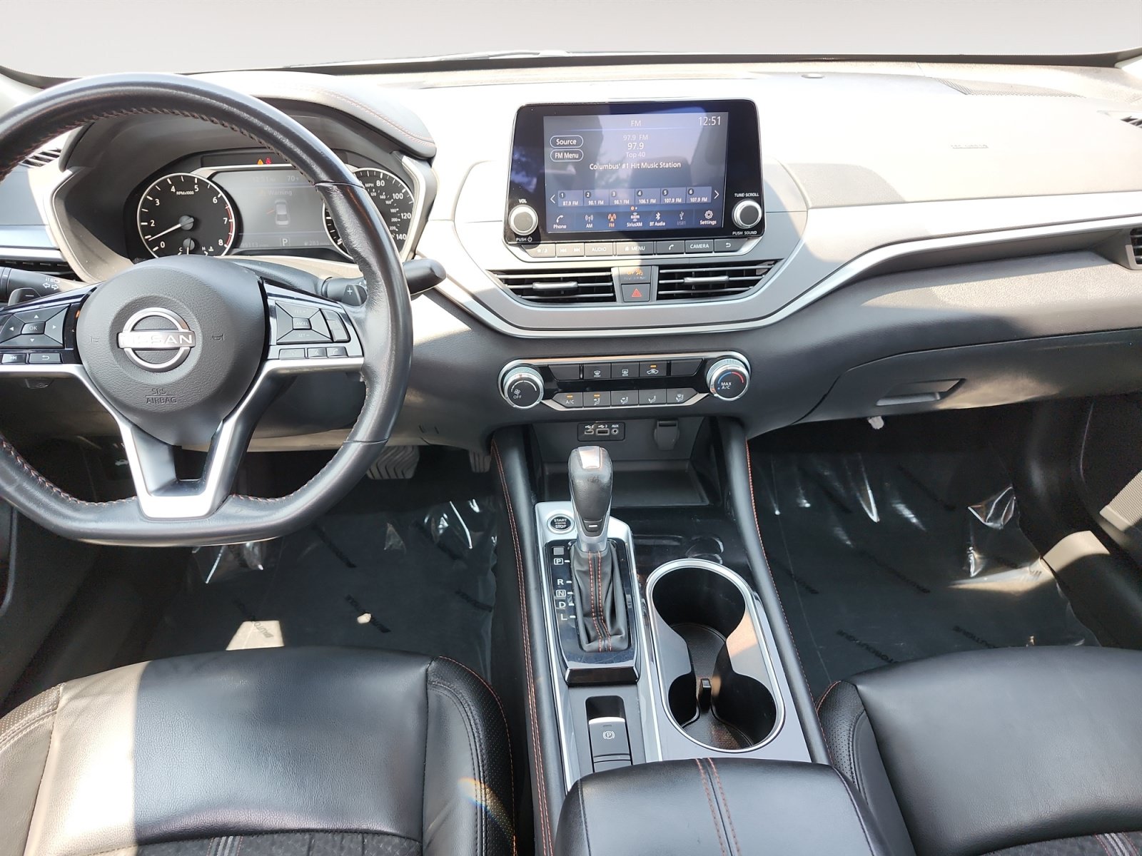 Used 2023 Nissan Altima 2.5 SR AWD/4WD image 11