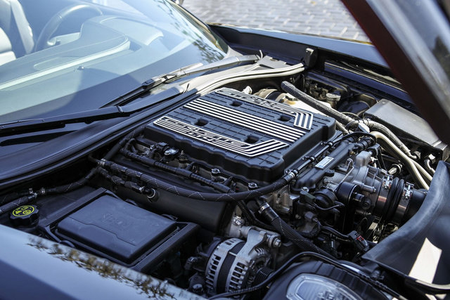 Used 2019 Chevrolet Corvette Z06 image 24