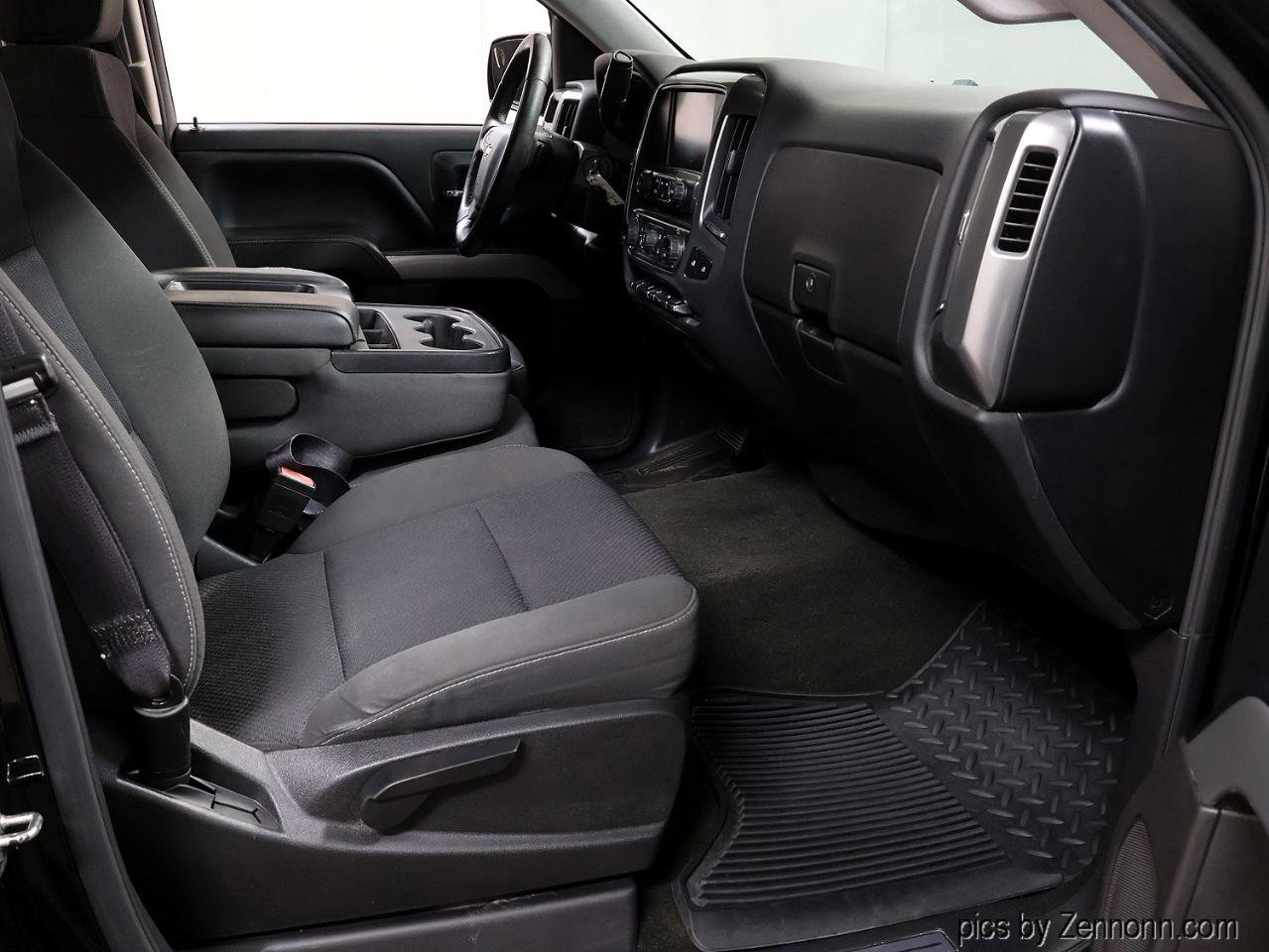 Used 2016 Chevrolet Silverado 1500 LT w/ All Star Edition AWD/4WD image 31