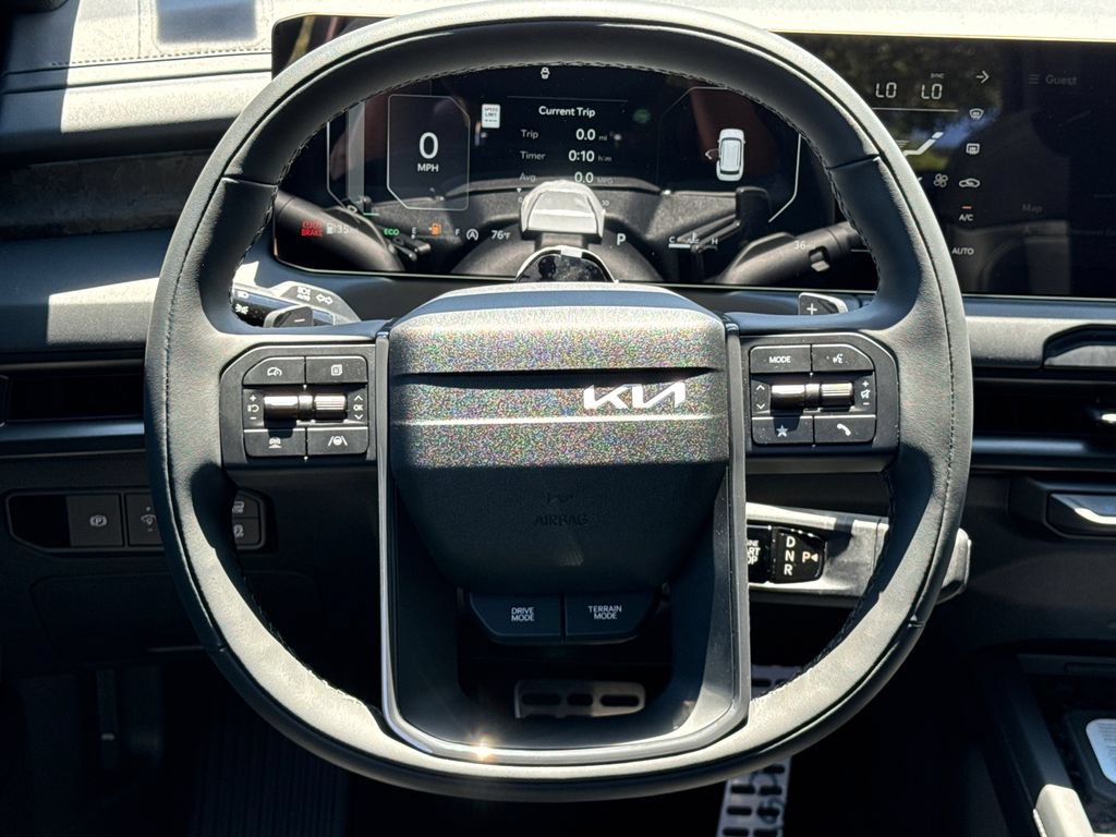 New 2027 Kia Telluride SX Prestige X-Pro AWD/4WD image 24