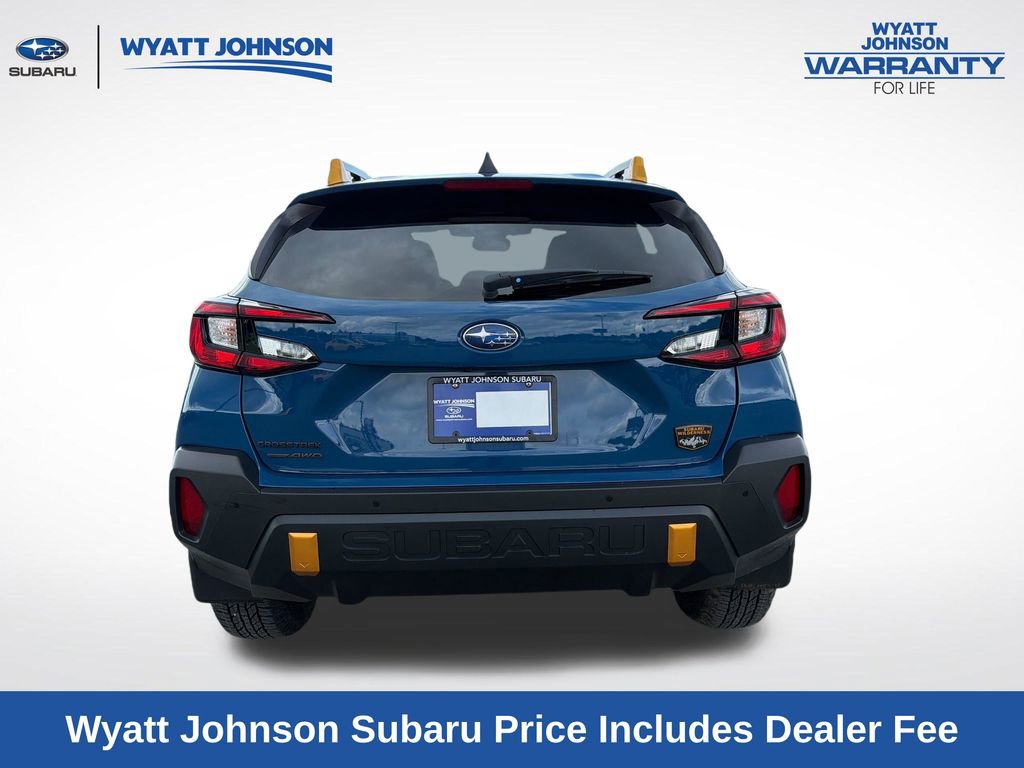 New 2026 Subaru Crosstrek 2.5i Wilderness AWD/4WD image 7