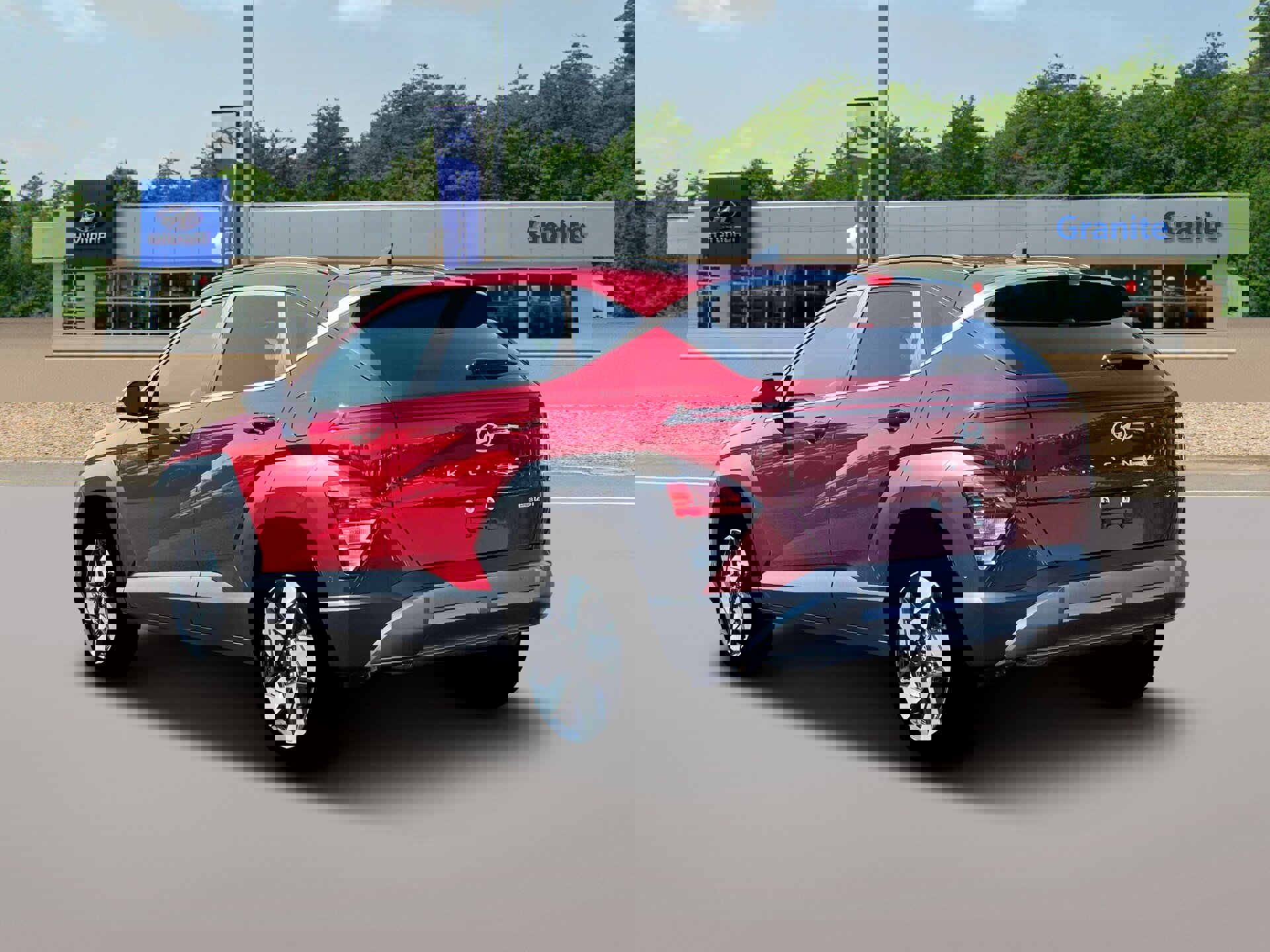 New 2026 Hyundai Kona Limited image 5