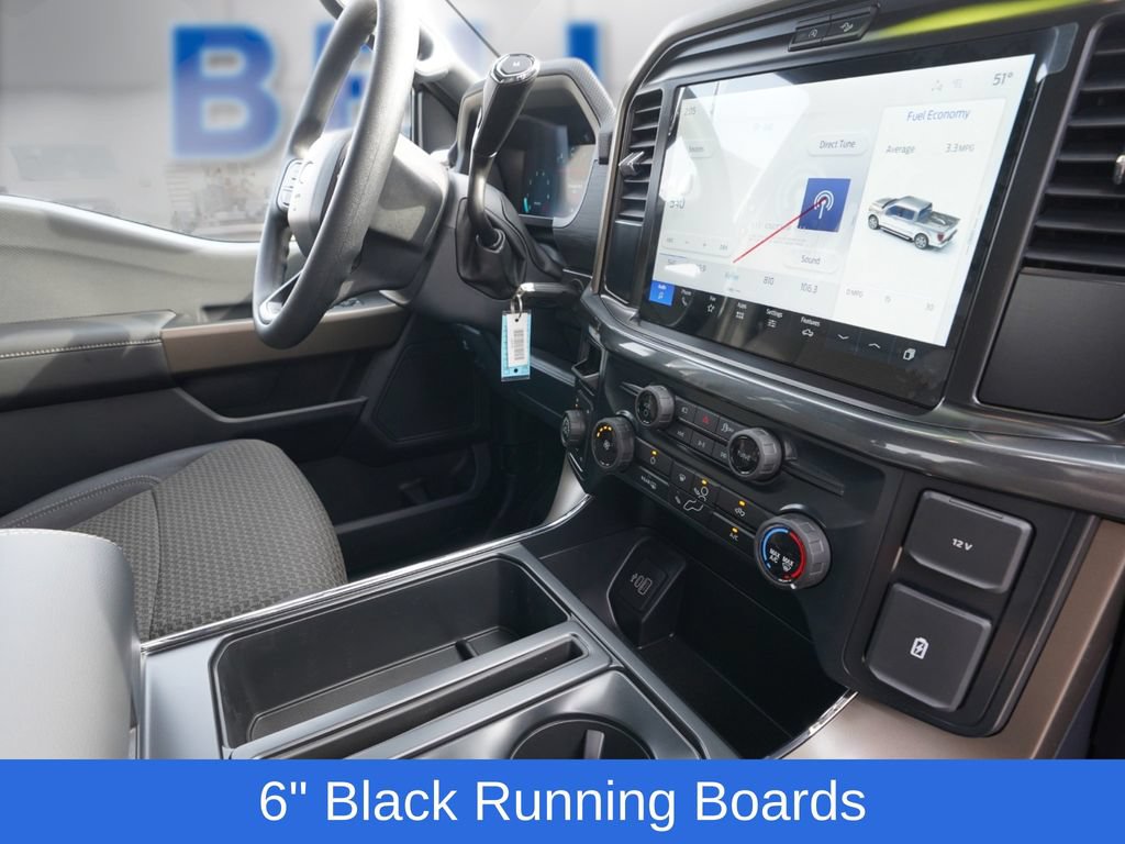 New 2026 Ford F150 STX w/ Equipment Group 201A FX4 AWD/4WD image 15