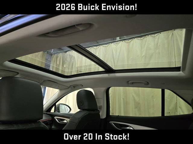 New 2026 Buick Envision Avenir AWD/4WD image 31