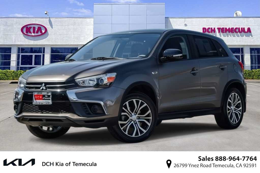 Used 2019 Mitsubishi Outlander Sport ES FWD image 1