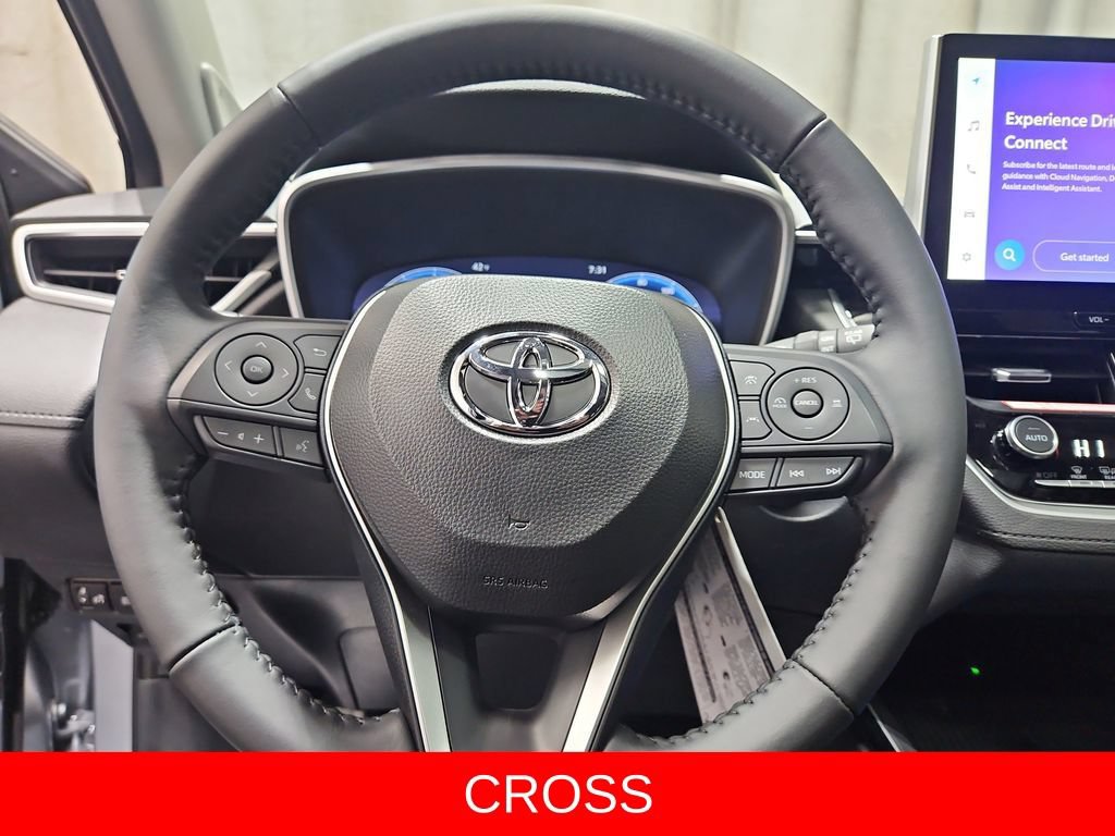 New 2026 Toyota Corolla Cross XLE FWD image 17
