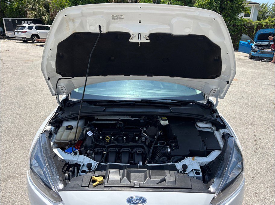 Used 2017 Ford Focus SE FWD image 36