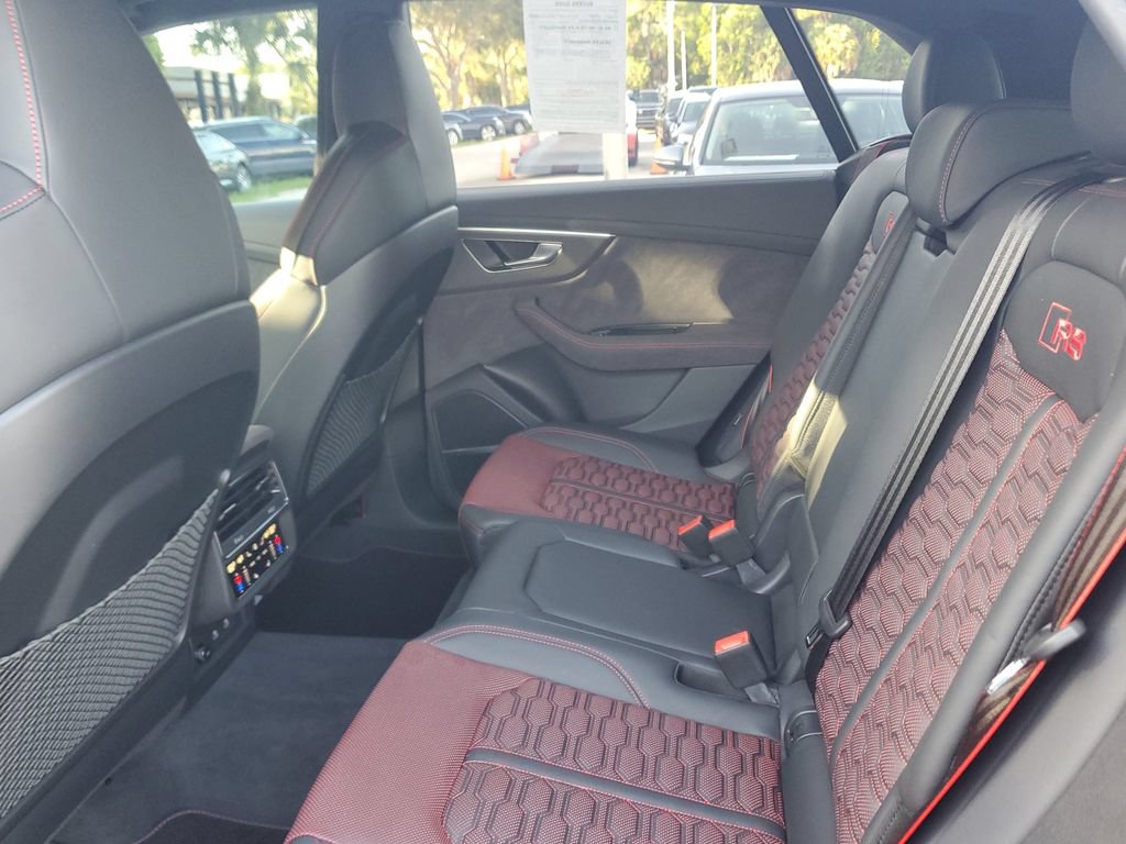 Certified 2025 Audi RS Q8 performance AWD/4WD image 16