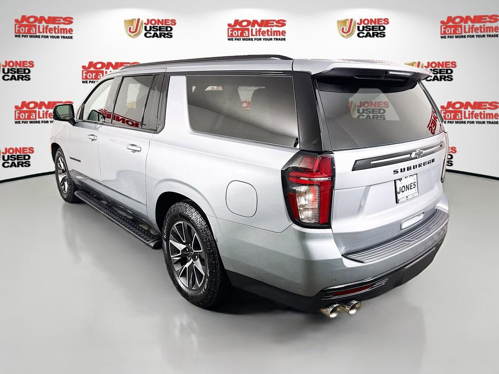 Used 2024 Chevrolet Suburban Z71 w/ Z71 Off-Road Package image 2