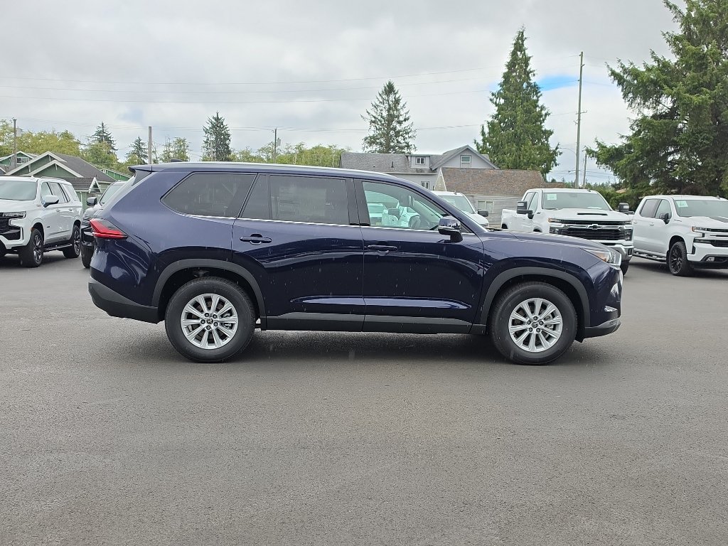 New 2026 Toyota Grand Highlander AWD Hybrid image 7