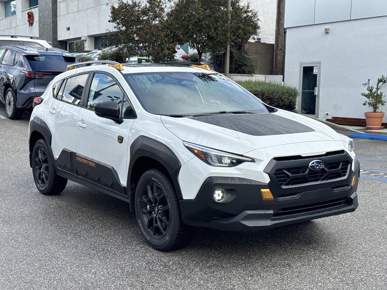 New 2026 Subaru Crosstrek 2.5i Wilderness image 3