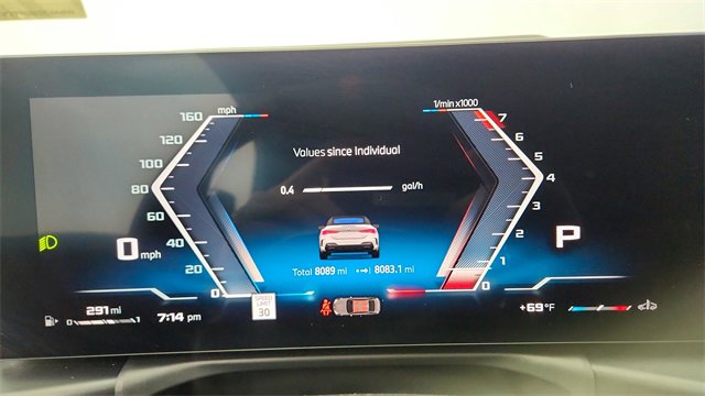 Used 2026 BMW M440i Convertible image 39