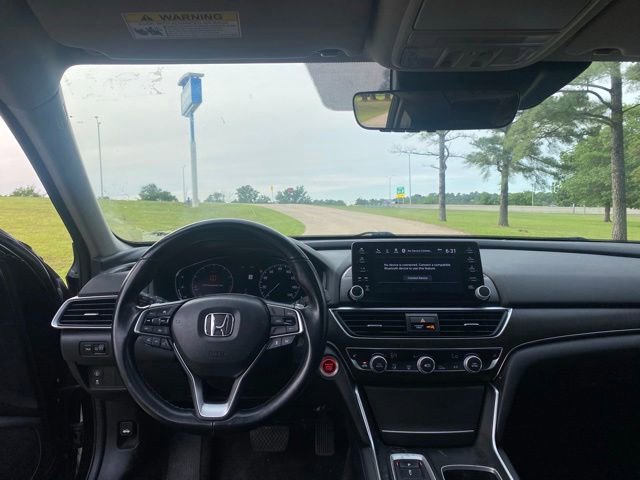 Used 2020 Honda Accord EX-L image 28