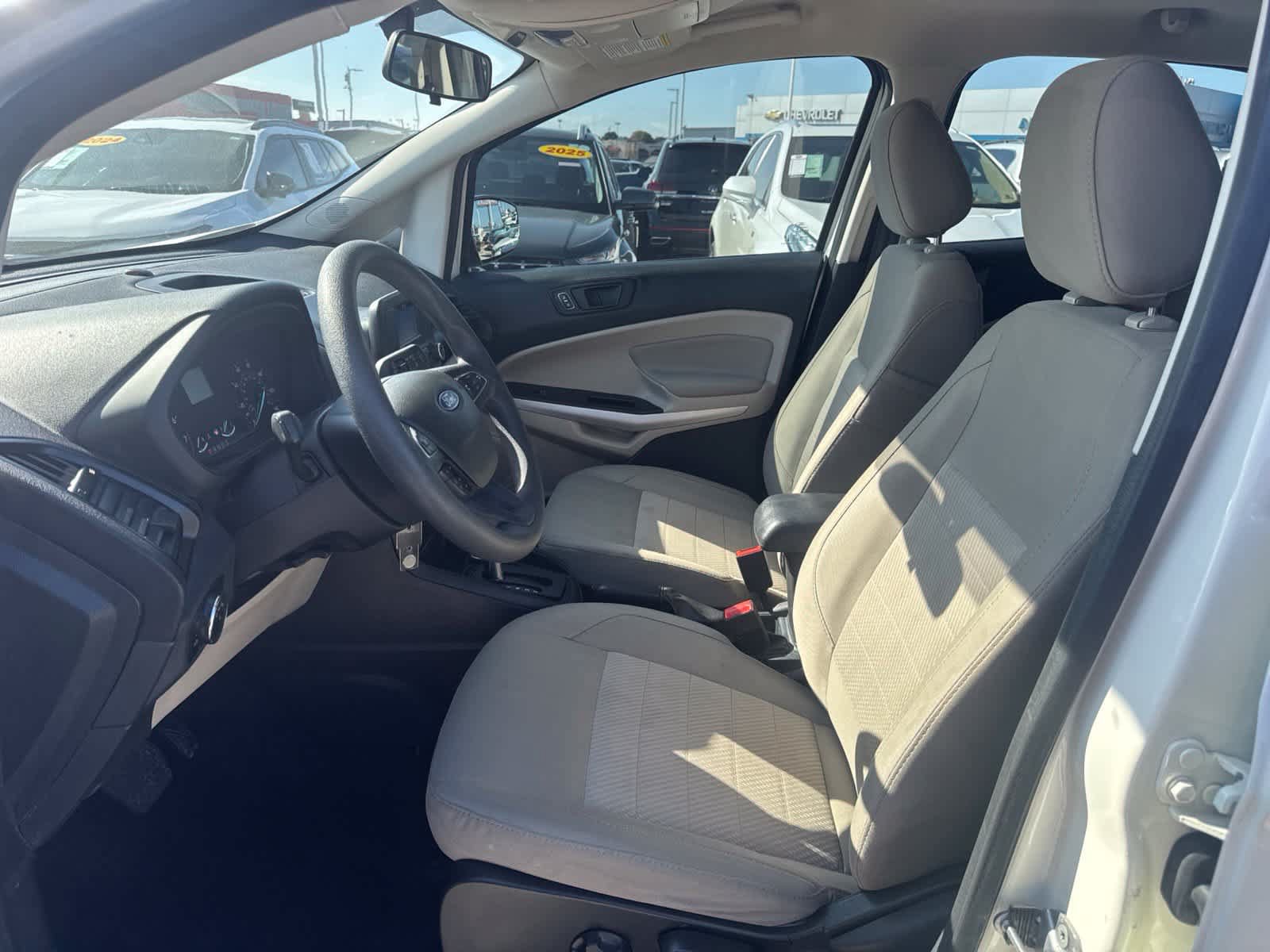 Used 2022 Ford EcoSport S AWD/4WD image 11