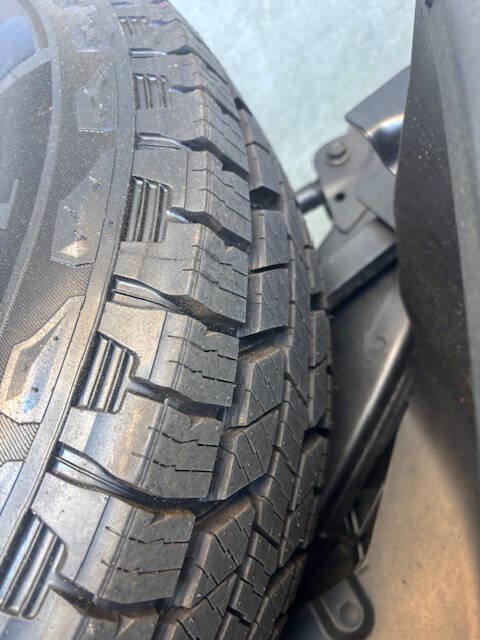 Used 2010 Jeep Wrangler Unlimited Sport AWD/4WD image 13