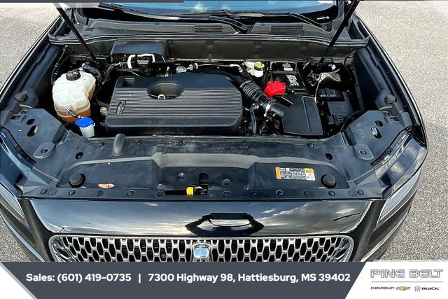 Used 2021 Lincoln Nautilus FWD w/ Equipment Group 101A image 8