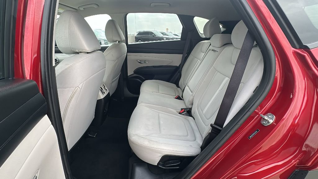 Certified 2025 Hyundai Tucson SEL image 30