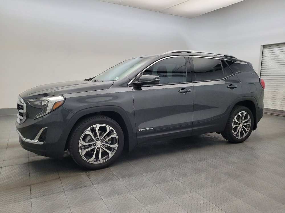 Used 2021 GMC Terrain SLT w/ Infotainment Package II image 2