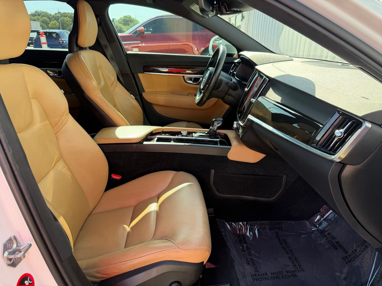 Used 2018 Volvo S90 T5 Momentum w/ Convenience Package AWD/4WD image 24
